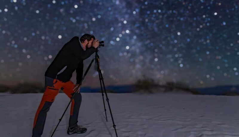 Tabernas Desert: Night of Stars with Telescopes - How Does the Price Reflect Value?