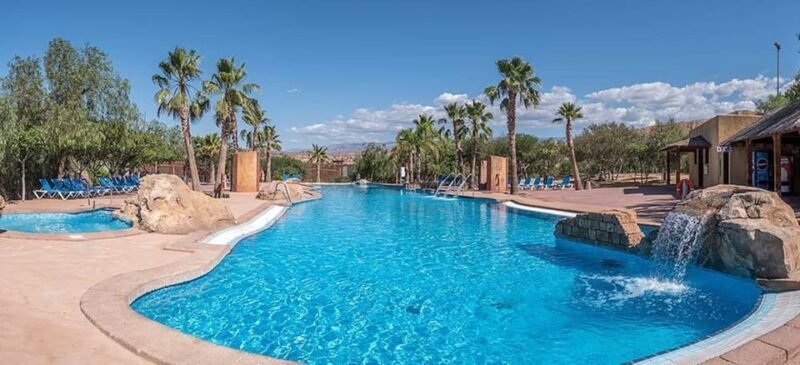 Tabernas: MiniHollywood Oasys Entry Ticket & Optional Buffet - Live Shows: Entertainment with a Western Twist