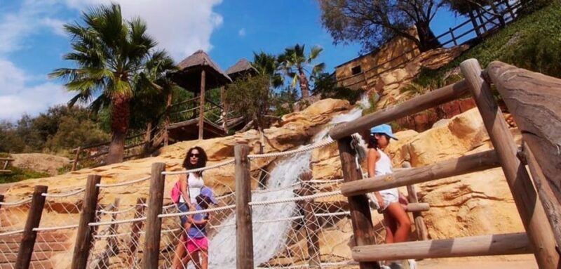 Tabernas: MiniHollywood Oasys Entry Ticket & Optional Buffet - Practical Details: Price, Accessibility, and Tips