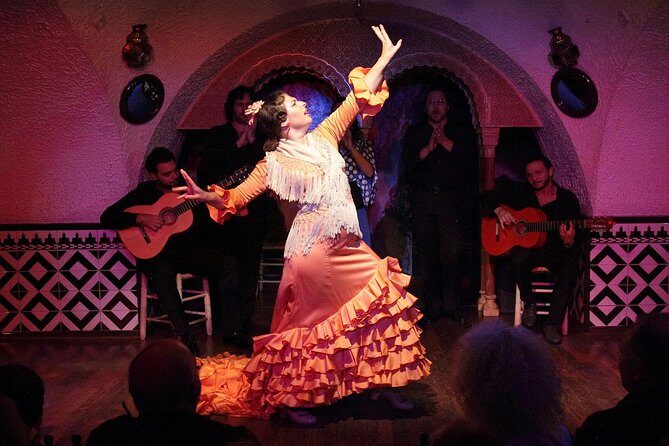 Tablao Flamenco Cordobes at Rambla Barcelona with Dinner Option - What Reviewers Say