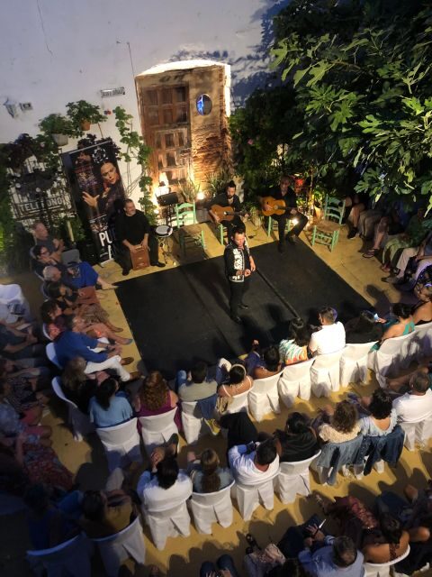 Tablao Flamenco La Puerta Ancha entrance ticket - Why This Flamenco Show is Worth Considering