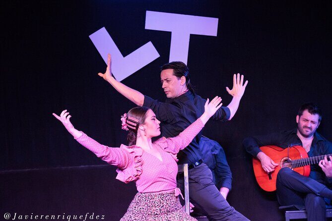 Tablao Flamenco las Tablas Madrid Admission Ticket - Detailed Breakdown of the Itinerary