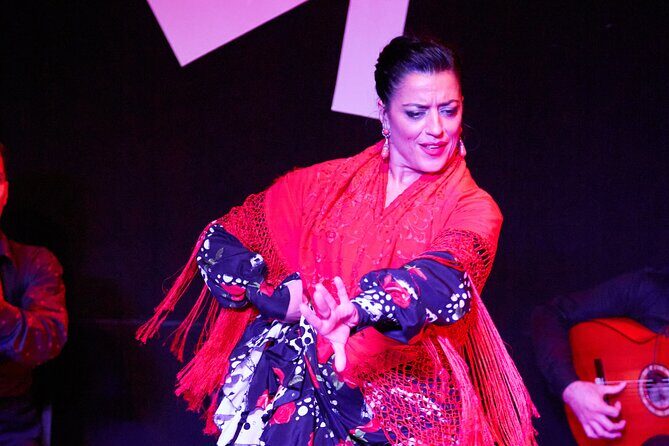 Tablao Flamenco las Tablas Madrid Admission Ticket - Cancellation Policy and Booking Tips