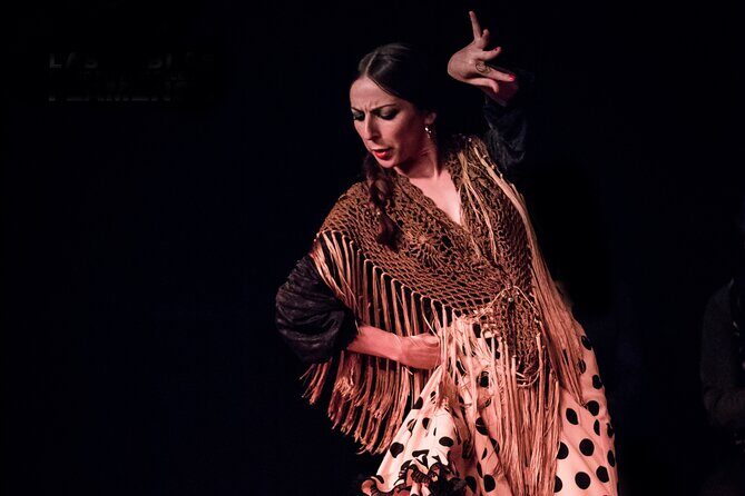 Tablao Flamenco las Tablas Madrid Admission Ticket - Who Will Love This Tour?