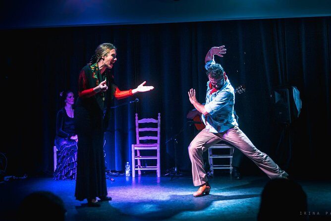 Tablao Flamenco Orillas de Triana Ticket - The Itinerary: What to Expect During the Show