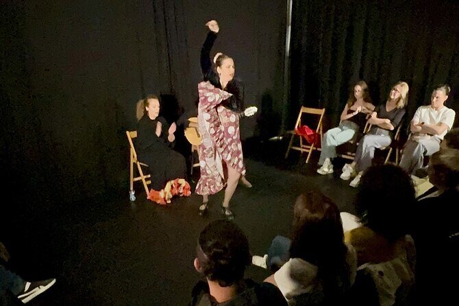 Tablao Sevilla Flamenco Only for 20 People - Supporting Local Artists and Preserving Flamenco