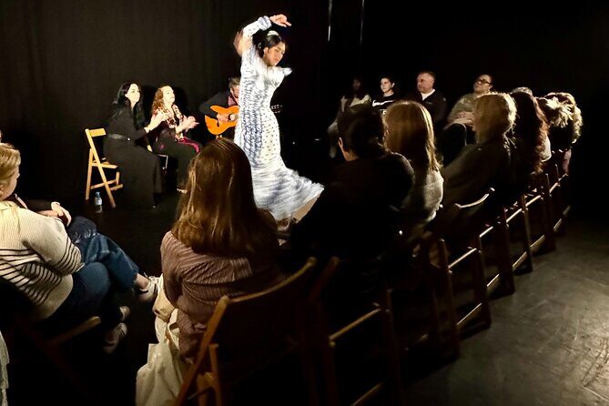Tablao Sevilla Flamenco Only for 20 People - Who Should Consider This Experience?