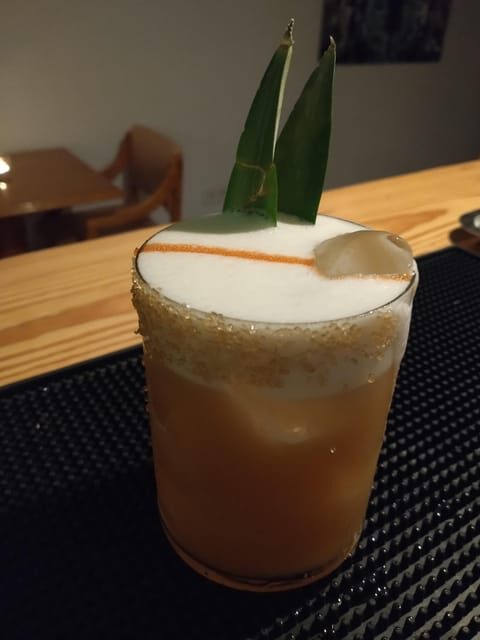 Table Zero: Cocktail Night in Style with Tapas Included - Key Points