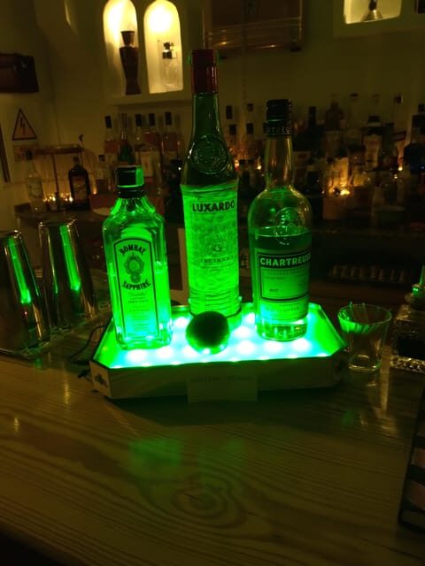 Table Zero: Cocktail Night in Style with Tapas Included - Practical Details and Tips