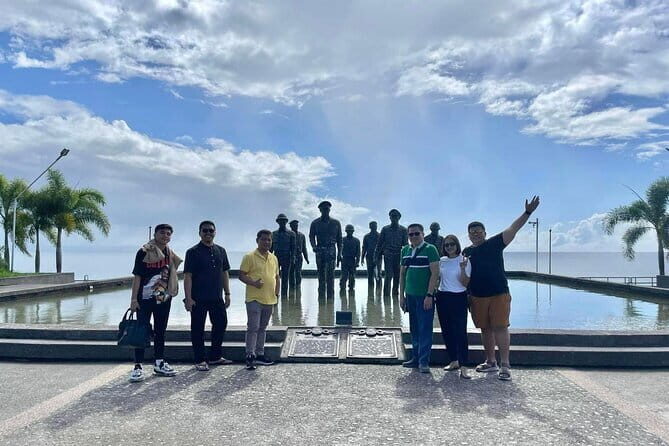Tacloban City Cultural and Heritage Tour with Palo Town - Key Points