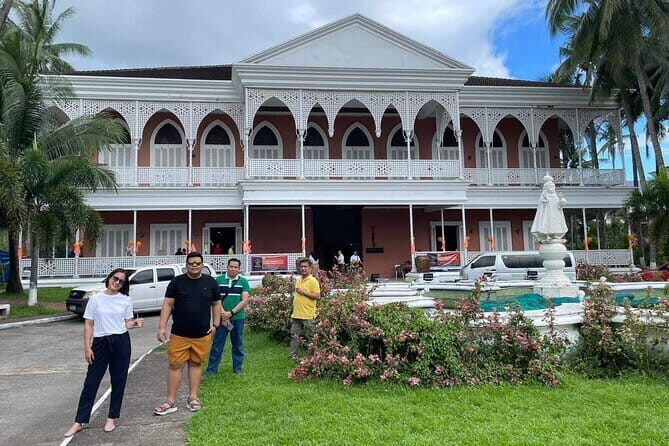 Tacloban City Cultural and Heritage Tour with Palo Town - An In-Depth Look at the Tacloban Cultural and Heritage Tour