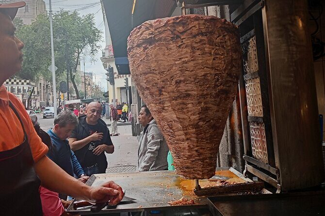 Taco and History Tour in the All Inclusive Historic Center - A Flavorful Journey Through Mexico City’s Historic Center