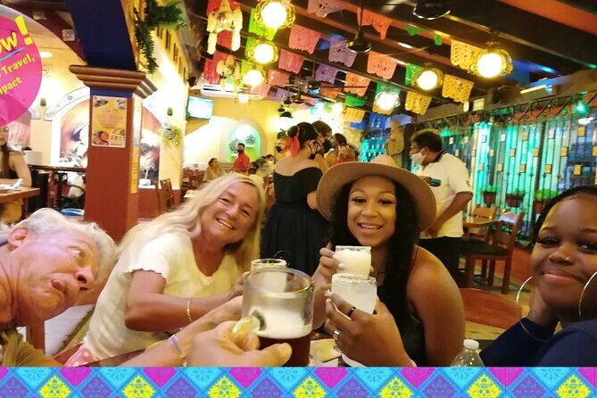 TACO ATTACK - Taco Tour Cancun - Tacos, Tequila, Shopping & More - Authentic Experiences and Real Food