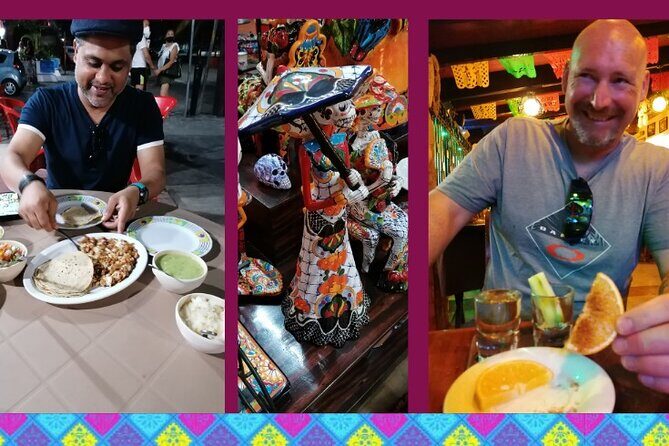 TACO ATTACK - Taco Tour Cancun - Tacos, Tequila, Shopping & More - Group Size, Timing, and Accessibility