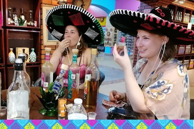 TACO ATTACK - Taco Tour Cancun - Tacos, Tequila, Shopping & More - Authenticity and Learning