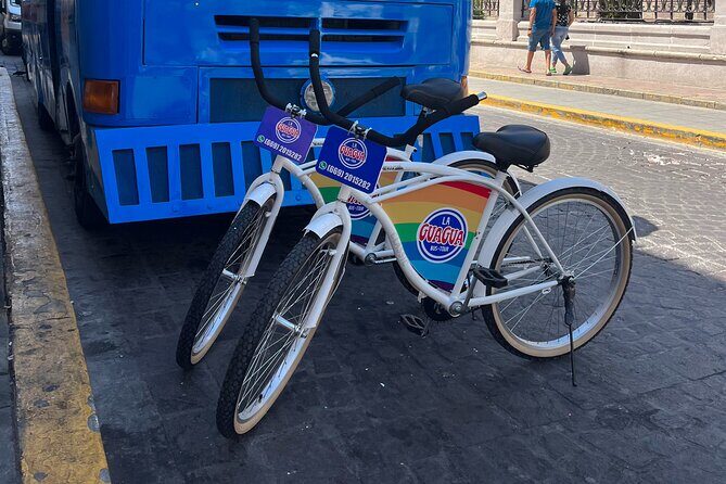 Taco Bike Tour in Mazatlan - Exploring the Mazatlan Taco Bike Tour