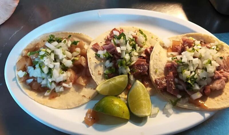 Taco Fest at Cozumel - Key Points