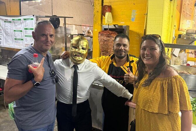 Taco Hopping Experience, Mexico City - The Flavor and the Experience