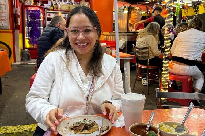 Taco Hopping Experience, Mexico City - The Small Group Advantage