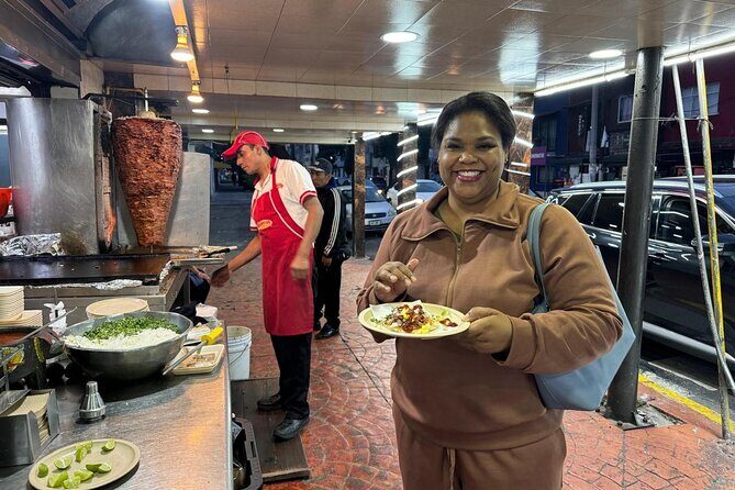 Taco Hopping Experience, Mexico City - The Sum Up