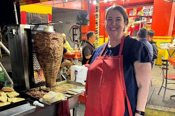 Taco Hopping Experience, Mexico City - FAQ