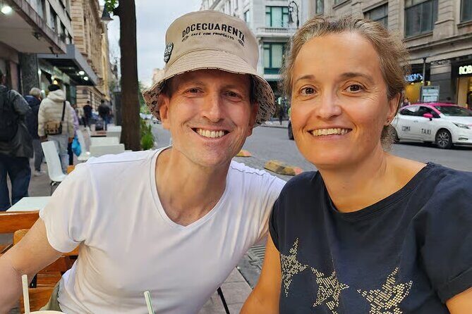 Taco Route through the Historic Center - A Closer Look at the Taco Route Experience