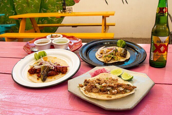 Taco Safari in Cabo San Lucas - A Deep Dive into the Taco Safari Experience