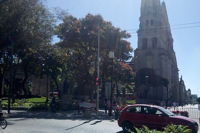 Taco, Torta and Lonche Tour in the Historic Center of Guadalajara - Practical Details and What to Expect