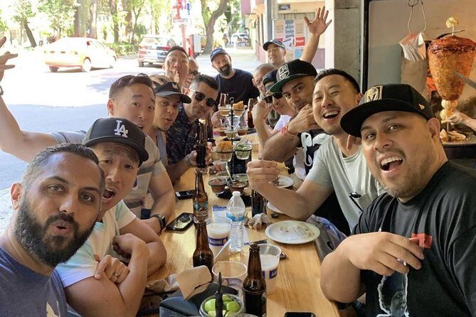 Taco tour, A Delicious Journey Through Mexico City - A Closer Look at the Taco Tour