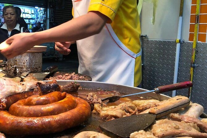 Taco tour, A Delicious Journey Through Mexico City - FAQ