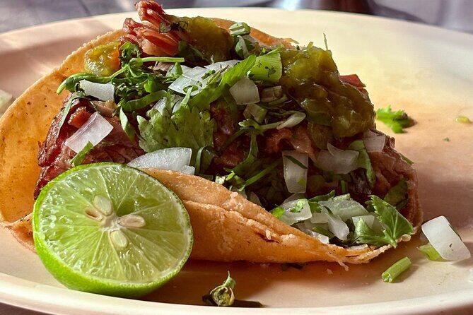 Taco Tour From Street Stalls to the Michelin Guide - A Deep Dive into the Taco Tour Experience