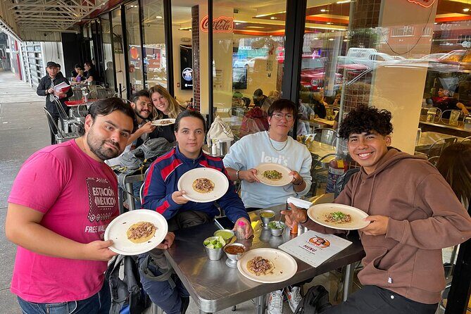 Taco Tour From Street Stalls to the Michelin Guide - The Sum Up