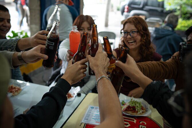 Taco Tour Gourmet in La Condesa - FAQs