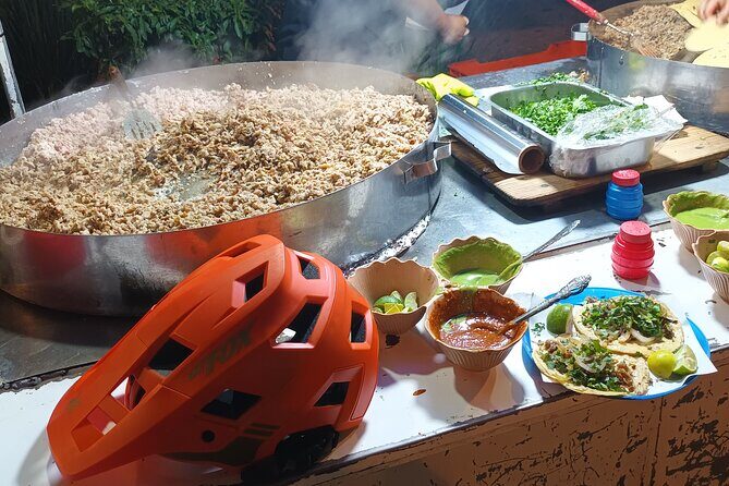 Taco Tour in Oaxaca : delicious street food by bike - Food Highlights and Local Specialties