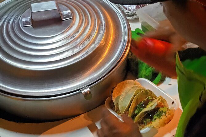 Taco Tour in Oaxaca : delicious street food by bike - Practicalities: What to Know Before Booking