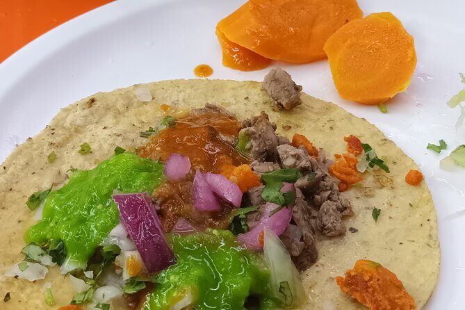 Taco Tour in Oaxaca : delicious street food by bike - Accessibility and Physical Considerations