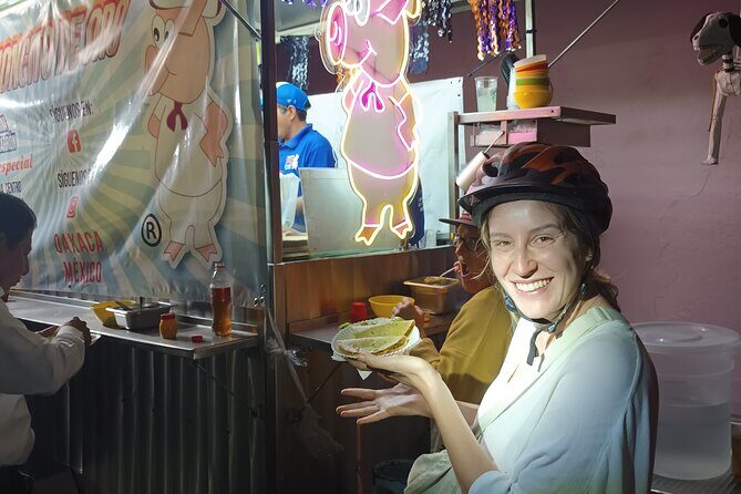 Taco Tour in Oaxaca : delicious street food by bike - Frequently Asked Questions (FAQs)