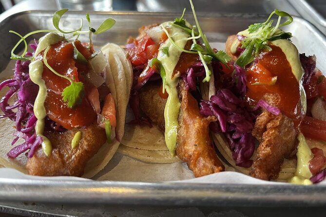 TACO TOUR Santa Monica - The Sum Up
