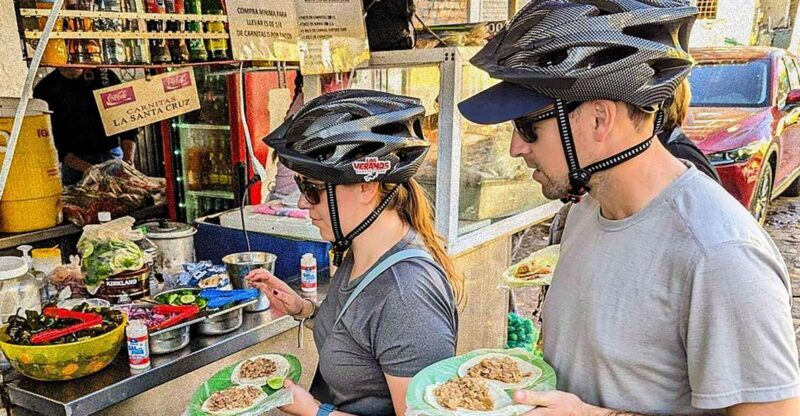 Taco Tour with Electric Bikes - Bucerias or Puerto Vallarta - Who Is This Tour Best For?