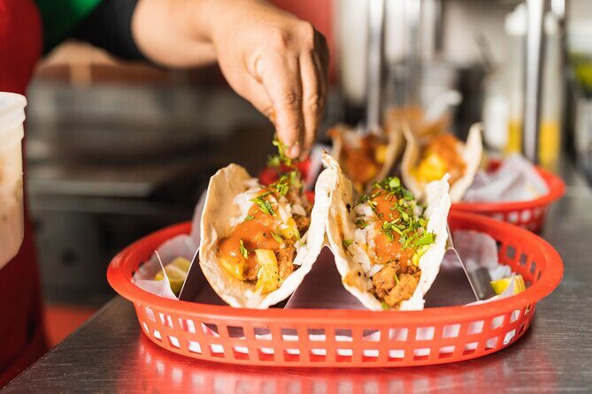 Taco Trail: Private Shuttle Tour in San Diego - An In-Depth Look at the Taco Trail Tour