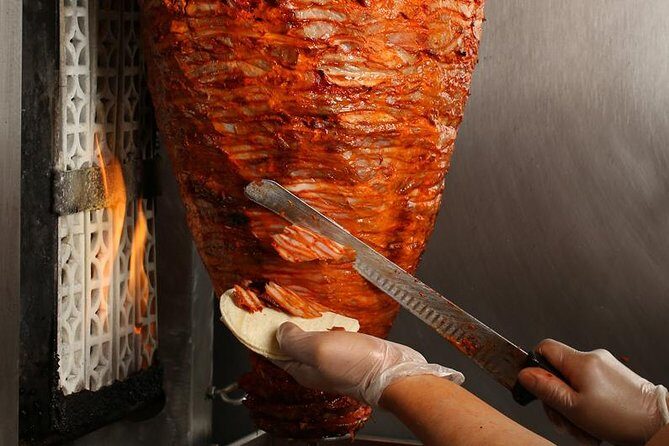 Taco102 - dinner taco walk - all inclusive - Key Points