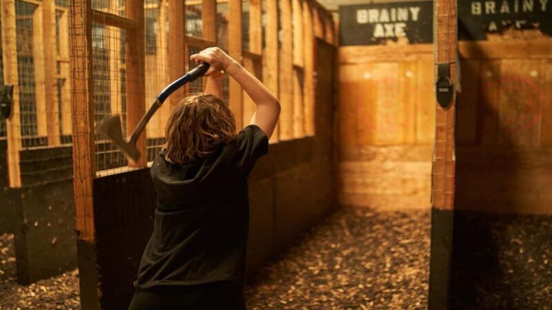 Tacoma: Axe and Knife Throwing Experience - What to Expect from the Tacoma Axe and Knife Throwing Experience