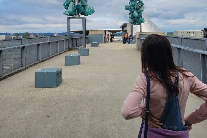 Tacoma Scavenger Hunt Walking Activity - Exploring Tacoma with a Scavenger Hunt Walking Activity