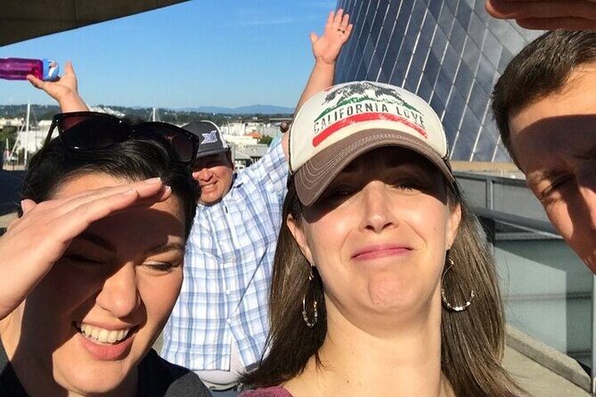 Tacoma Scavenger Hunt Walking Activity - What to Expect from the Tacoma Scavenger Hunt