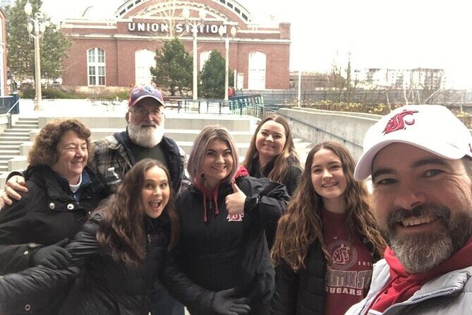 Tacoma Scavenger Hunt Walking Activity - The Experience, Its Flaws, and Who Its For