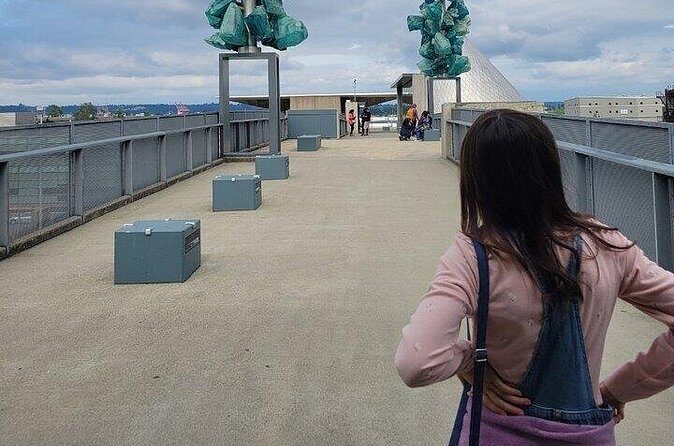 Tacoma Scavenger Hunt Walking Activity - Final Thoughts