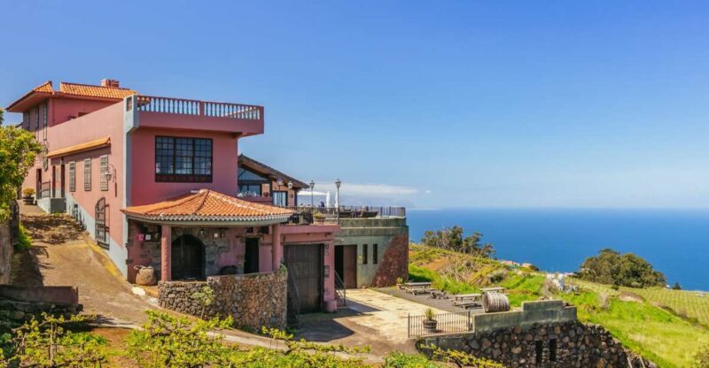 Tacoronte: Guided Winery Tour with Wine and Cheese Tastings - What to Expect from the Winery Tour