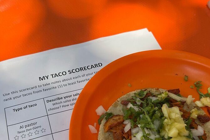 Tacos 101 Mexico City Taco Experience - Is It Worth the Price?