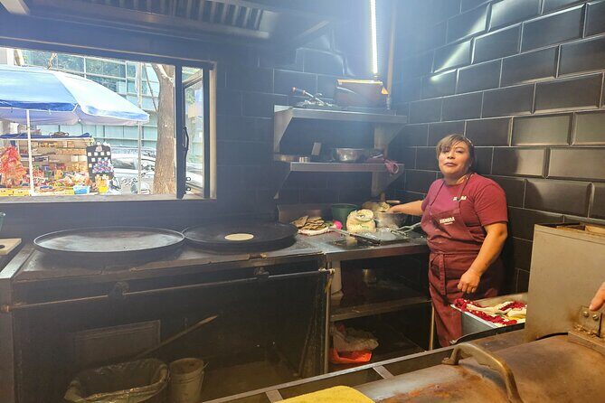 Tacos and Mezcal Experience in Polanco! - Practical Tips for Travelers