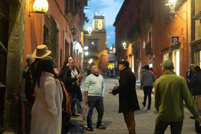 Tacos and Tequila Walking Tour with Taste of Miguel - The Sum Up